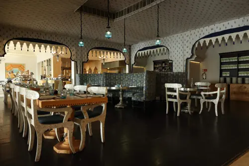 Fairmont Jaipur - Other Facilities - Restaurant 5